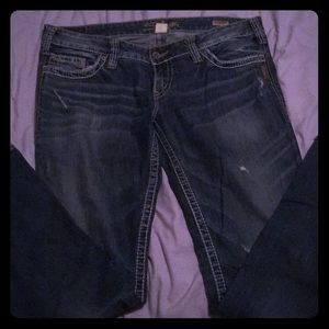 Silver Jeans - Pioneer Bootcut